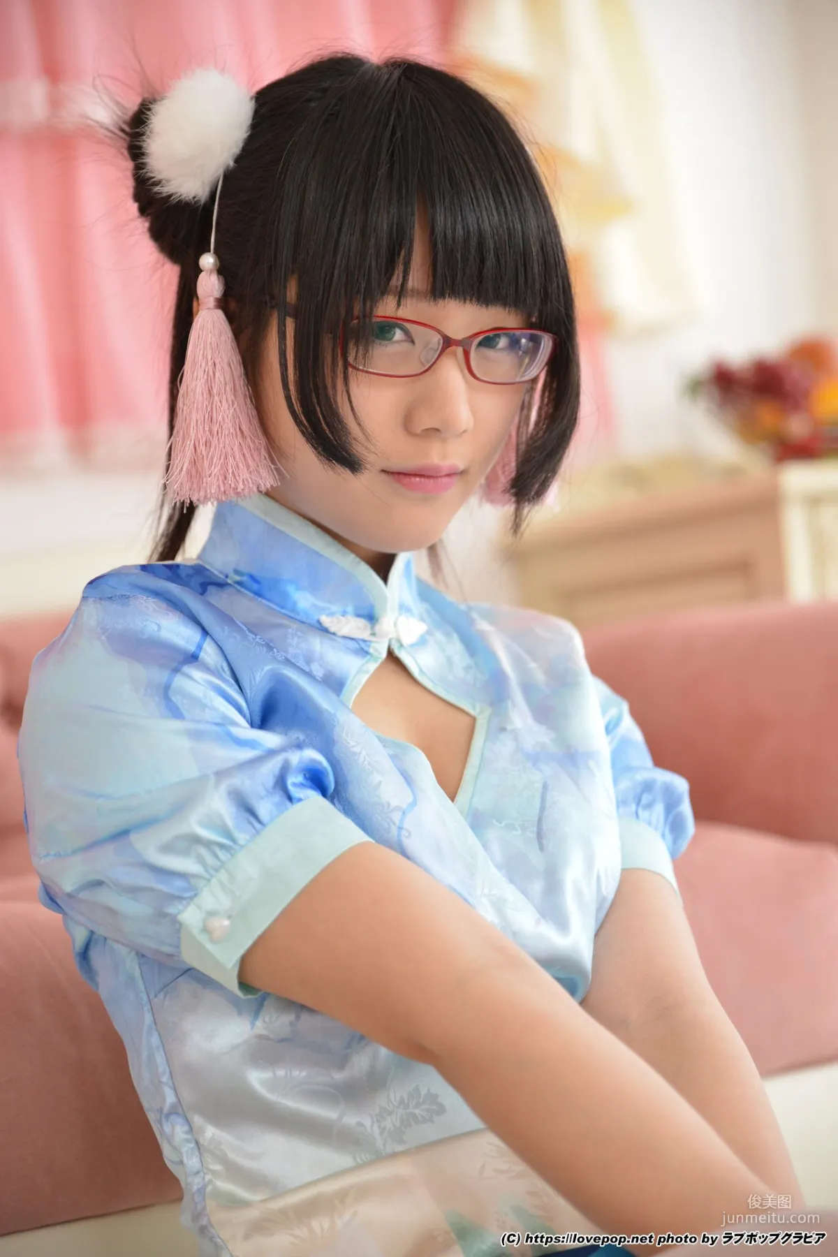 [LOVEPOP] 北見えり Eri Kitami Photoset 02 写真集19