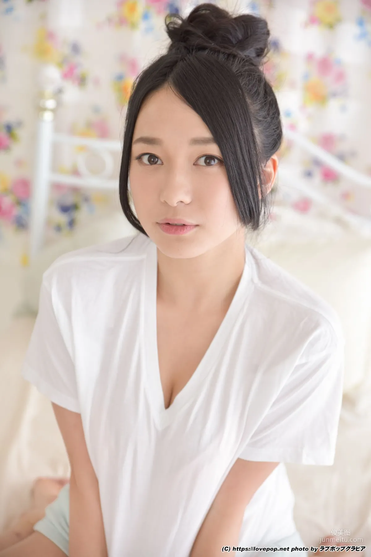 Tomoe Yamanaka 山中知恵 [LOVEPOP] Photoset 03 写真集28