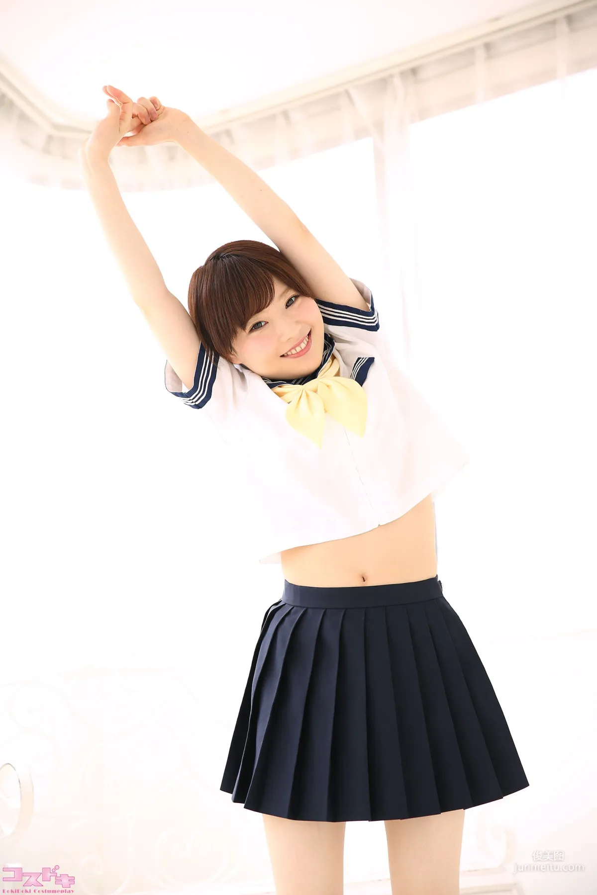 [Cosdoki] 小梅ありさ Arisa Koume koumearisa_pic_sailor1 写真集27