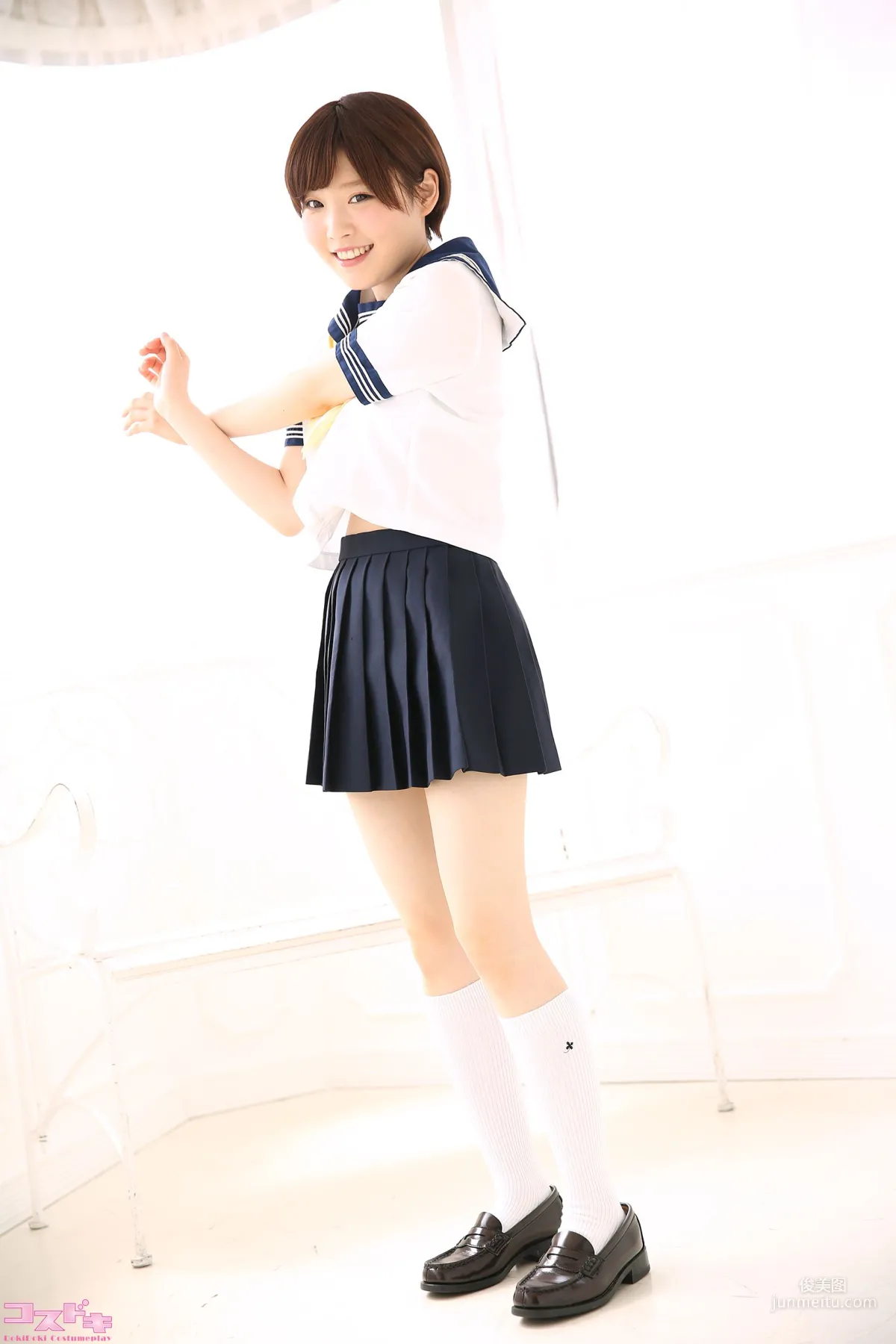 [Cosdoki] 小梅ありさ Arisa Koume koumearisa_pic_sailor1 写真集26