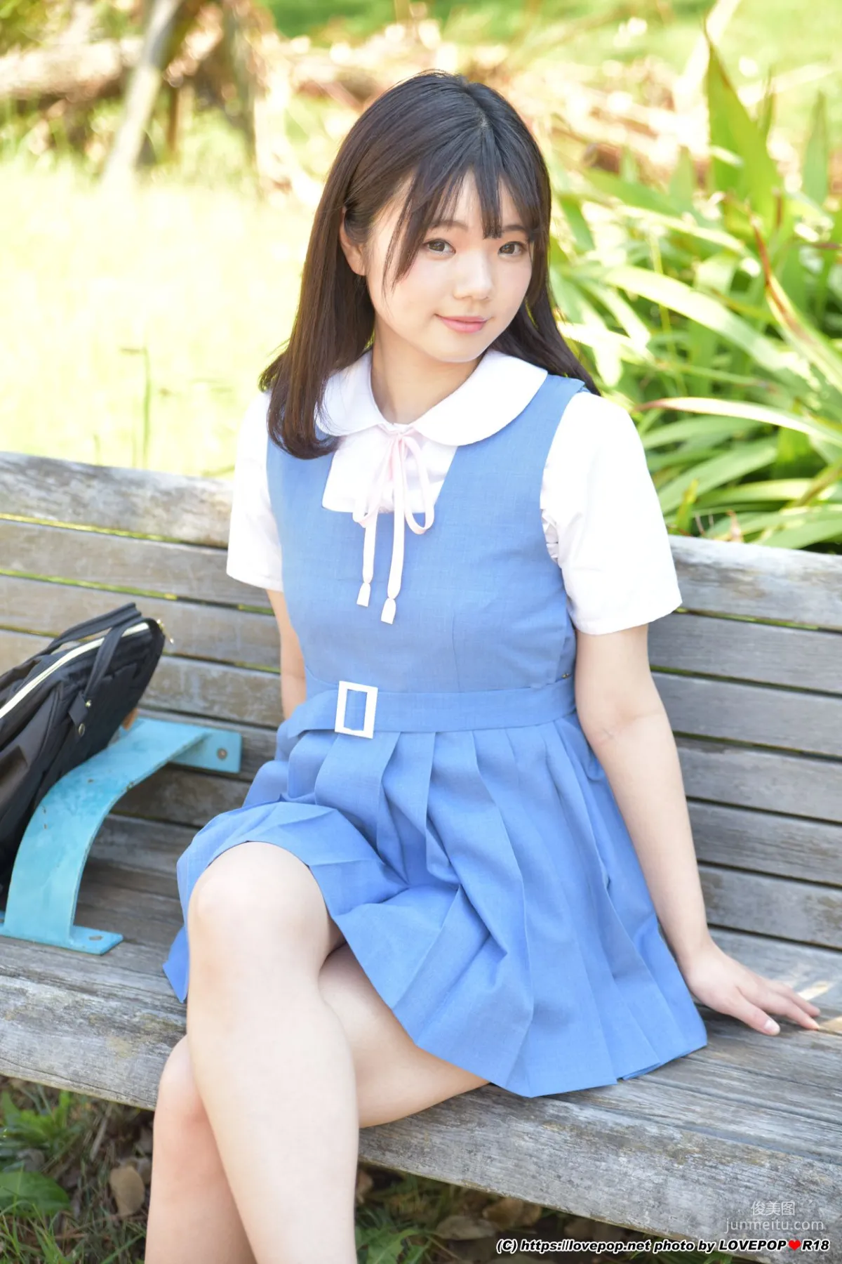 [LOVEPOP] Mei Tachibana 立花めい(立花芽衣) Photoset 06 写真集57