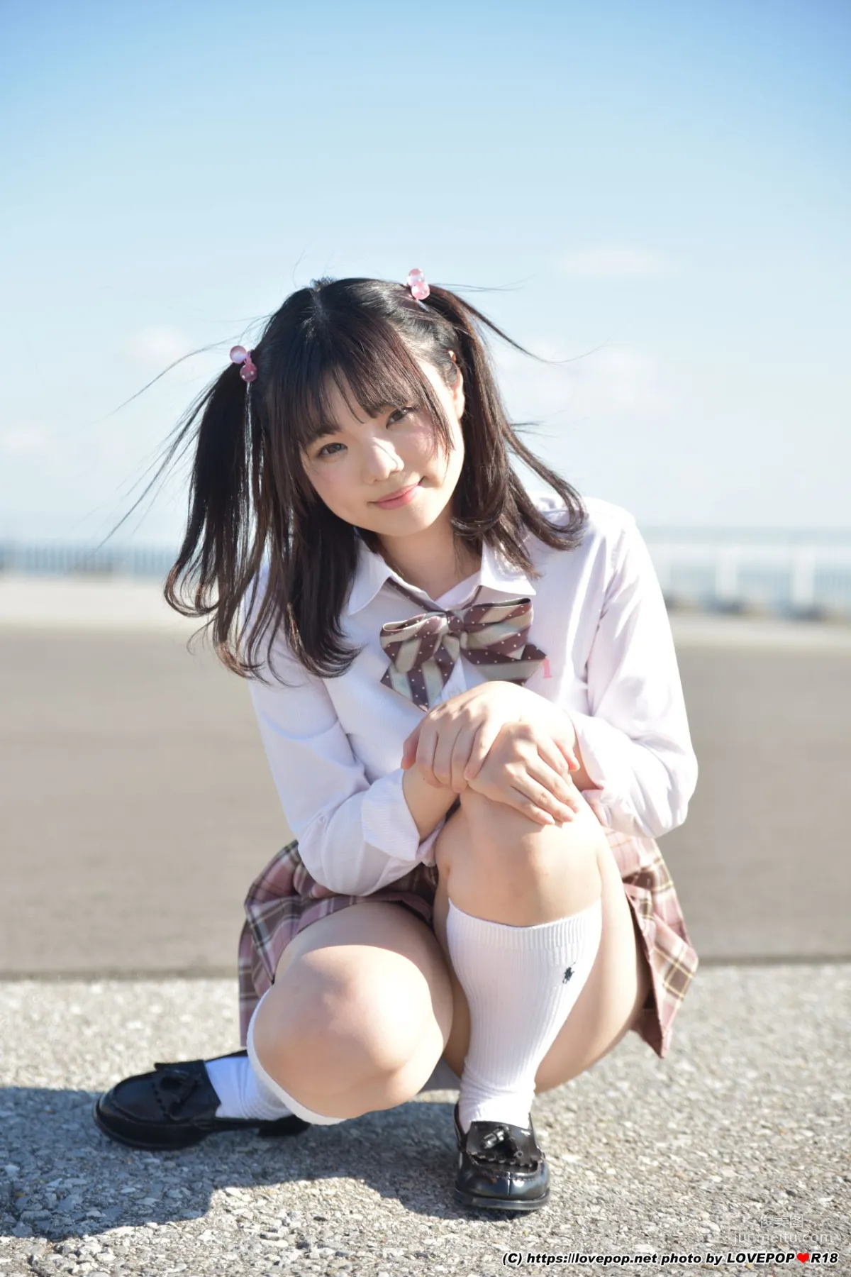 [LOVEPOP] 立花めい Mei Tachibana Photoset 07 写真集55