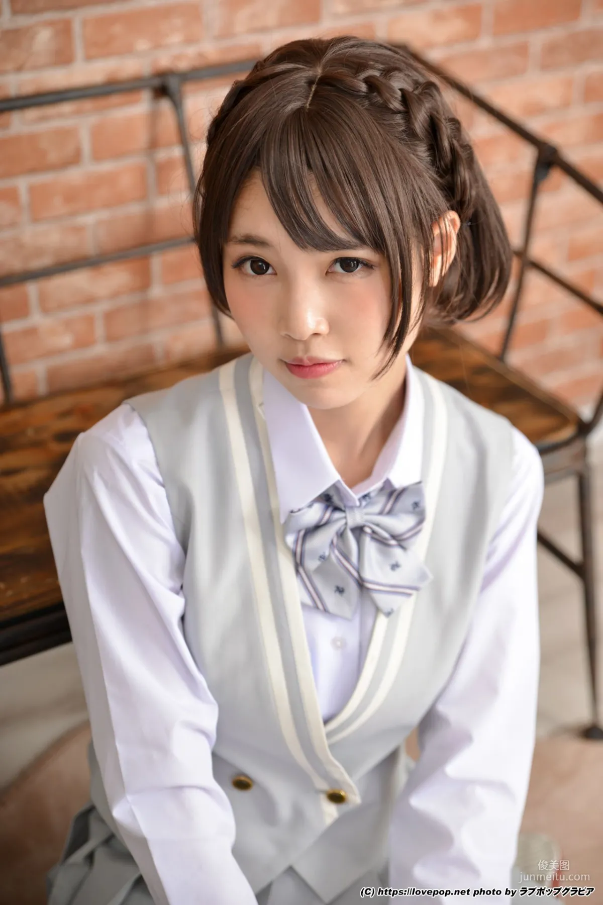 南楓 Kaede Minami [LOVEPOP] Photoset 07 写真集14