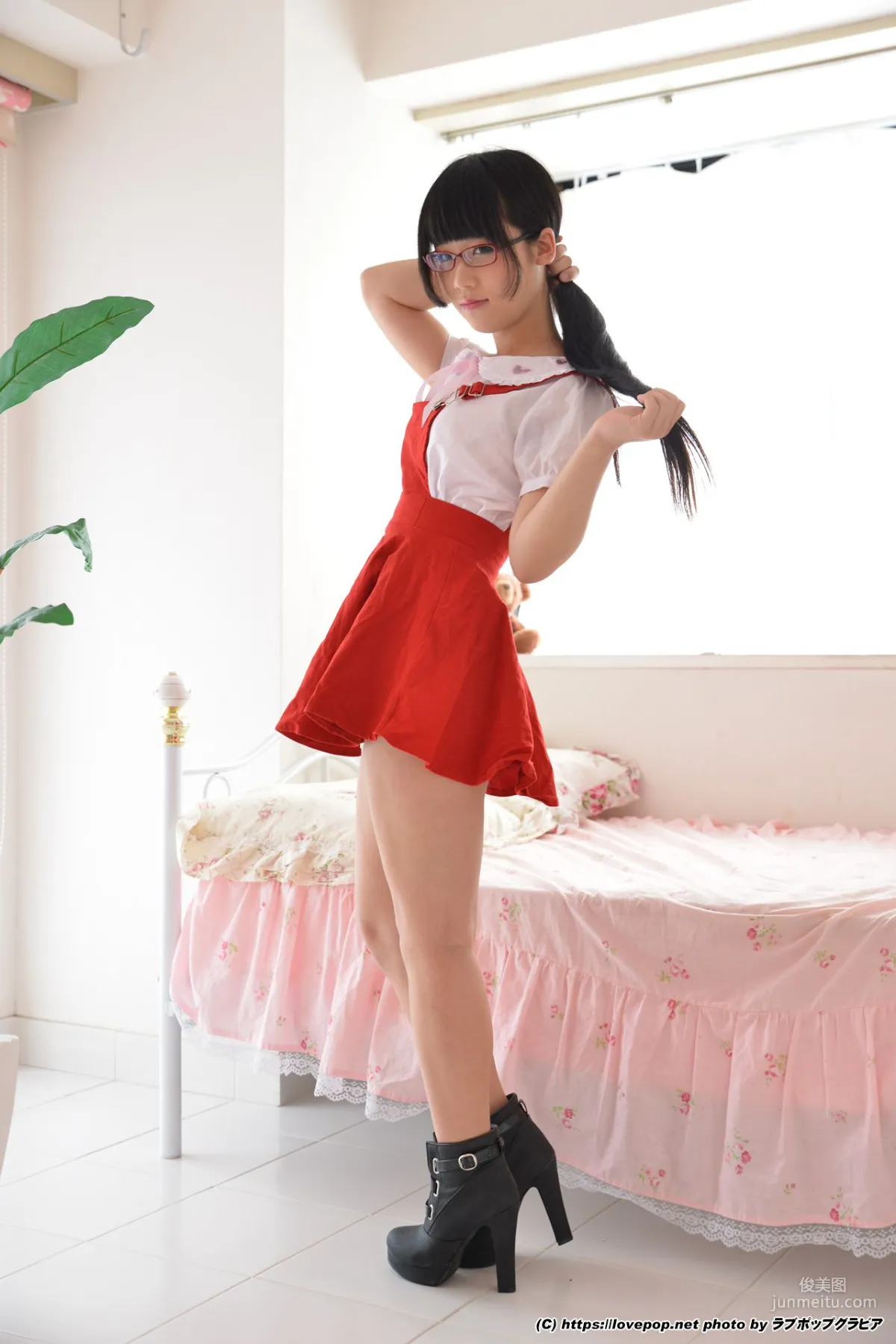 [LOVEPOP] Eri Kitami 北见绘里/北見えり Photoset 05 写真集15