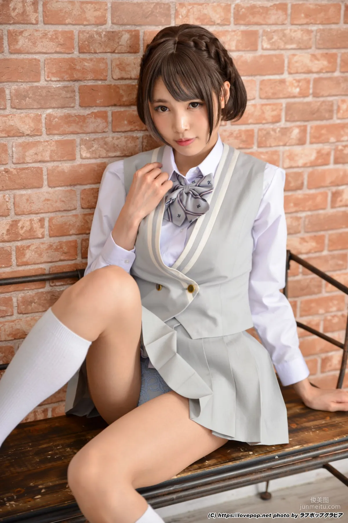 南楓 Kaede Minami [LOVEPOP] Photoset 07 写真集42