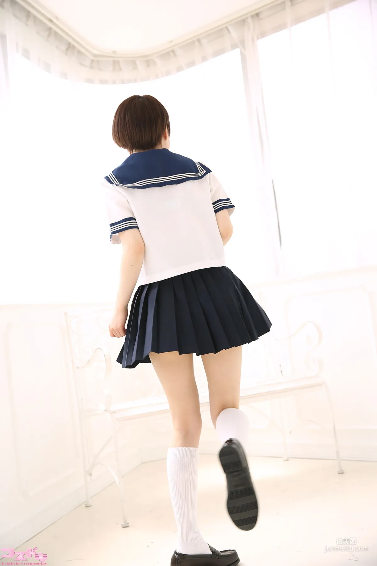 [Cosdoki] 小梅ありさ Arisa Koume koumearisa_pic_sailor1 写真集14