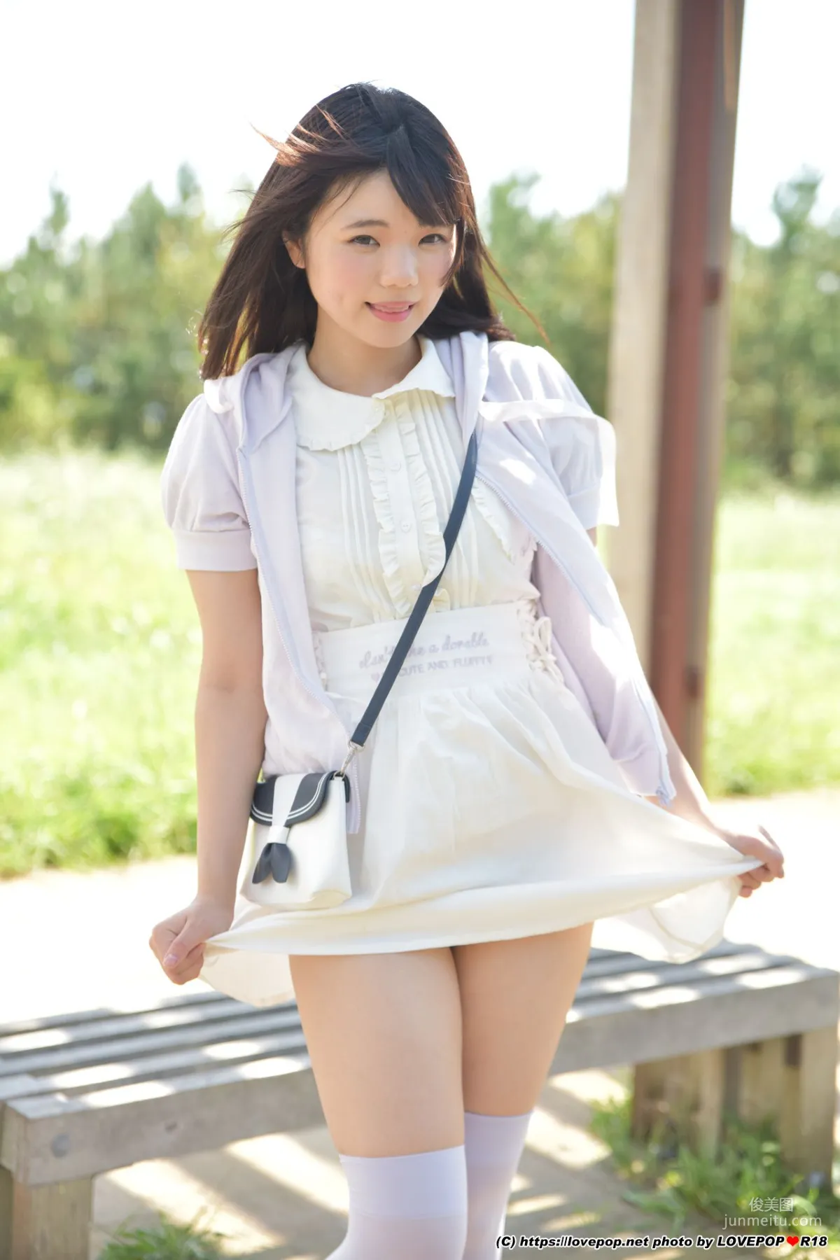 [LOVEPOP] Mei Tachibana 立花芽衣/立花めい Photoset 09 写真集57