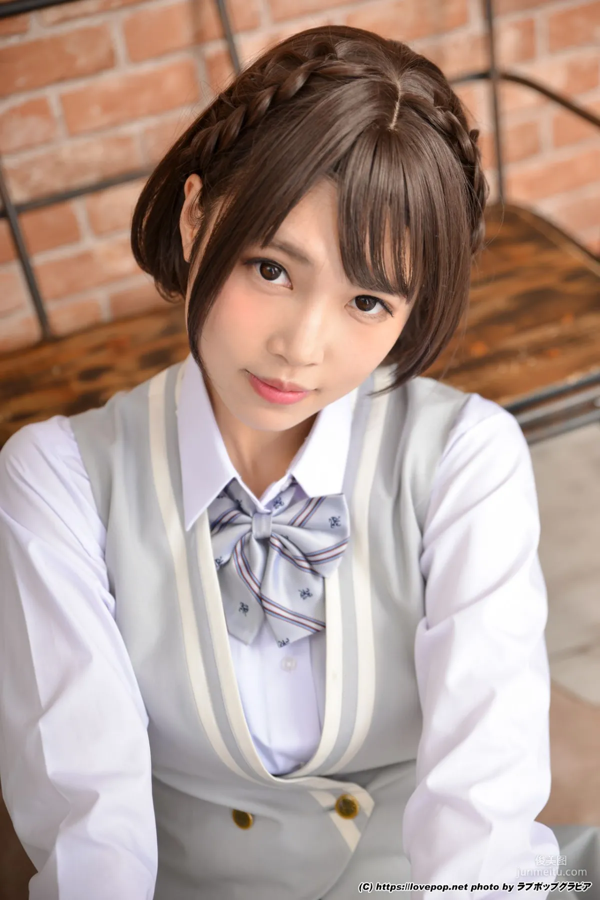 南楓 Kaede Minami [LOVEPOP] Photoset 07 写真集22