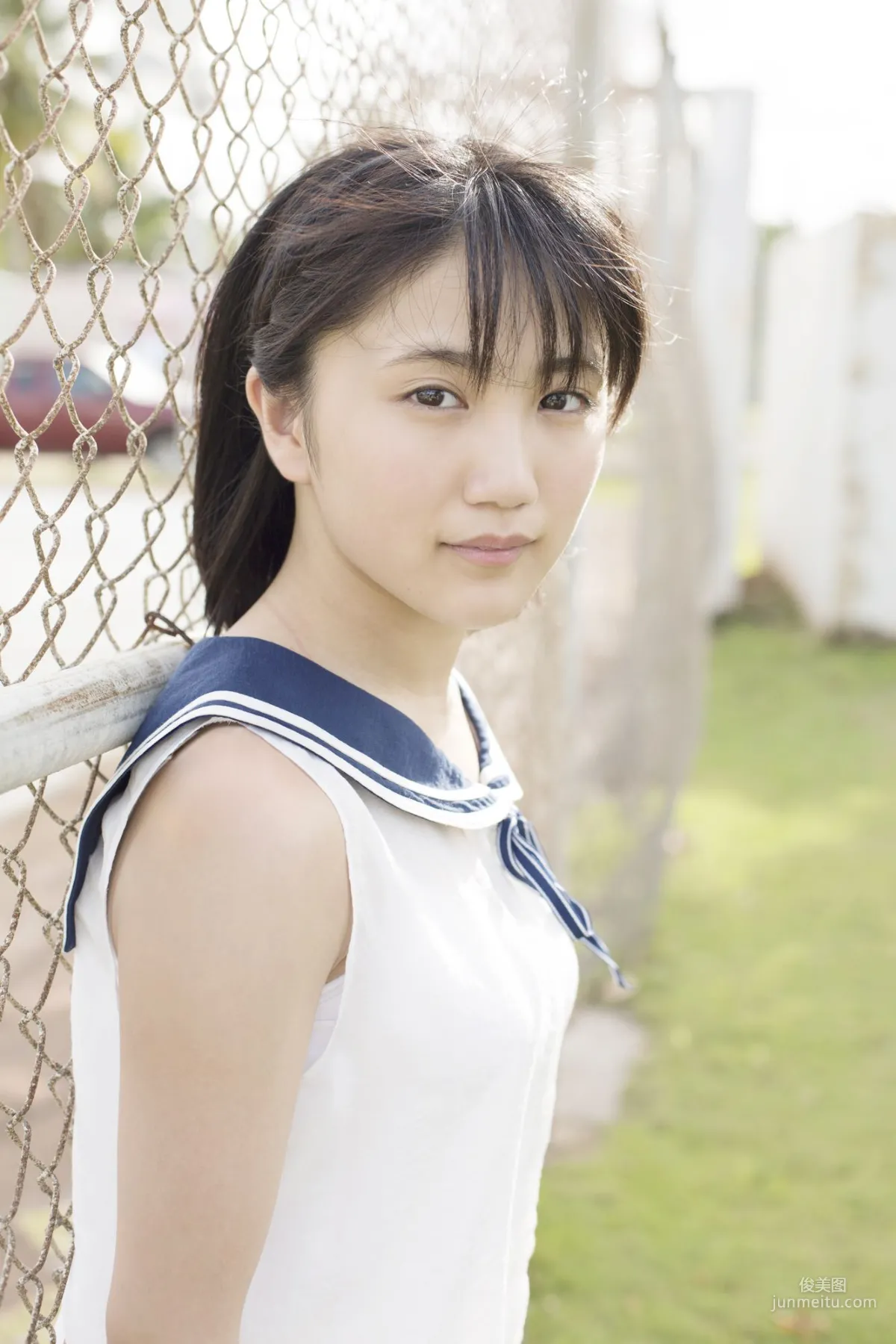 船木結 Musubu Funaki  [Hello! Project Digital Books] No.184 写真集50