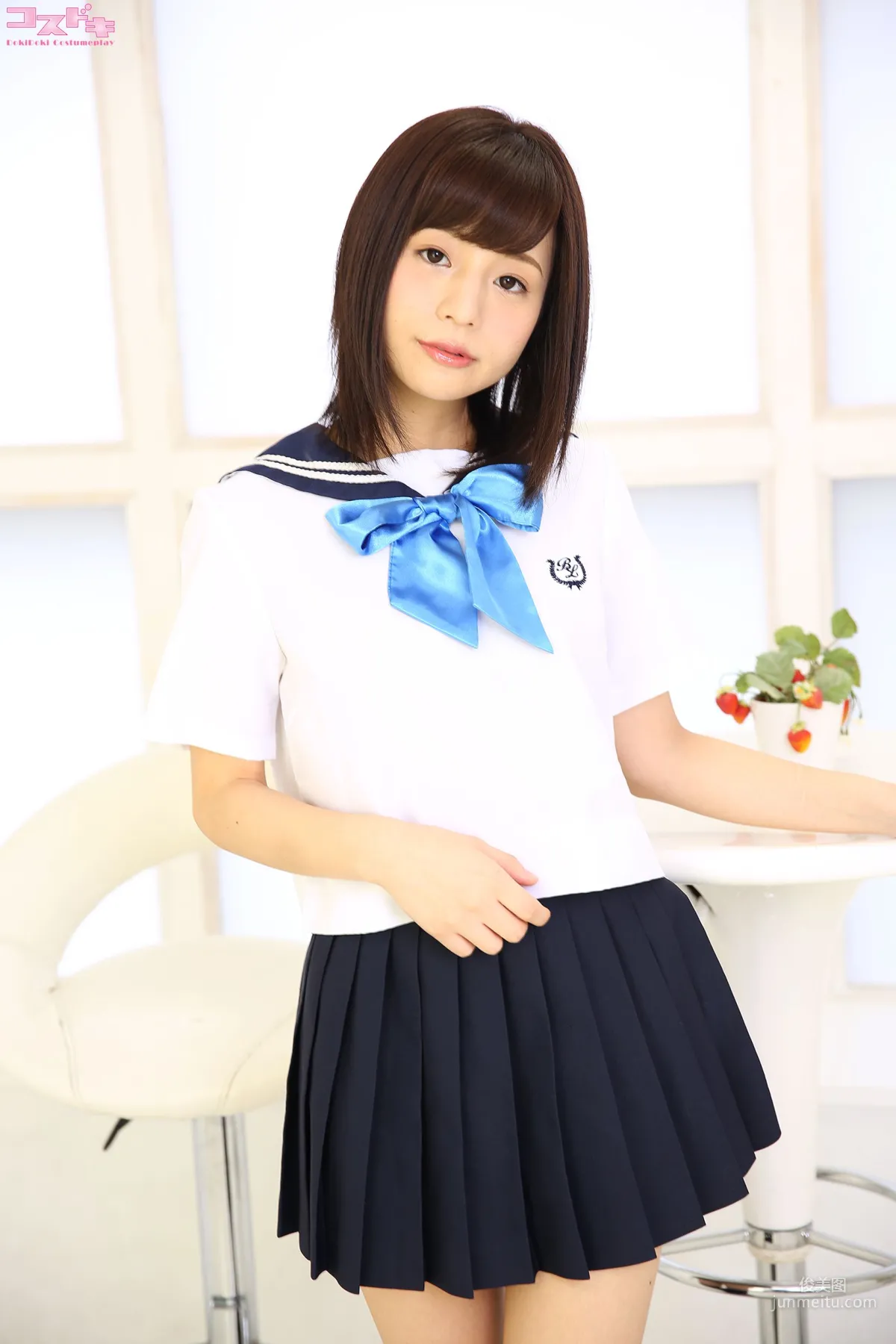 [Cosdoki] 宮野瞳 Hitomi Miyano miyanohitomi4_pic_sailor1 写真集4