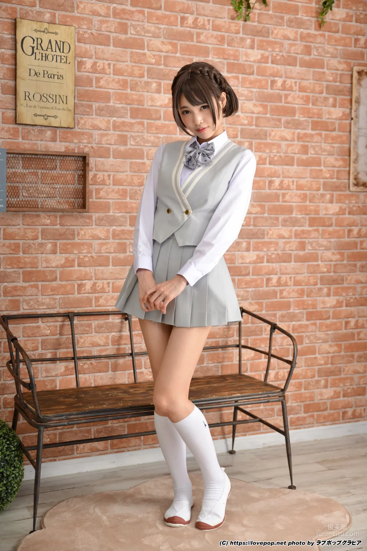 南楓 Kaede Minami [LOVEPOP] Photoset 07 写真集9