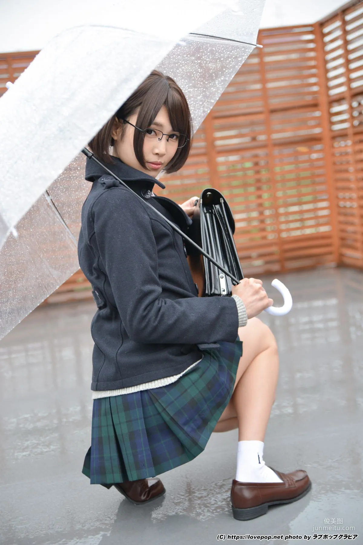 Kaede Minami 南楓 [LOVEPOP] Photoset 06 写真集12