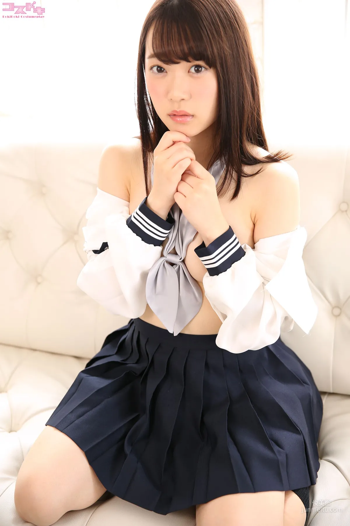 [Cosdoki] Yura Kano 架乃ゆら(架乃由罗) kanoyura_pic_sailor2 写真集27