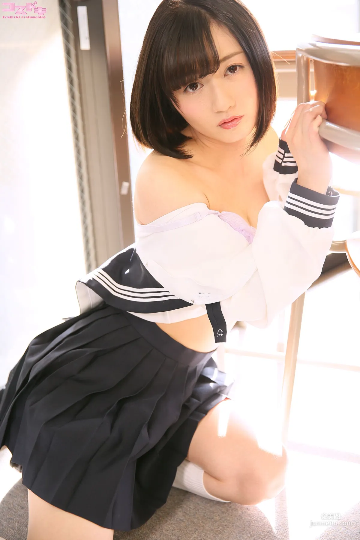 桃井さくら Momoi Sakura [Cosdoki] momoisakura_pic_sailor2 写真集33