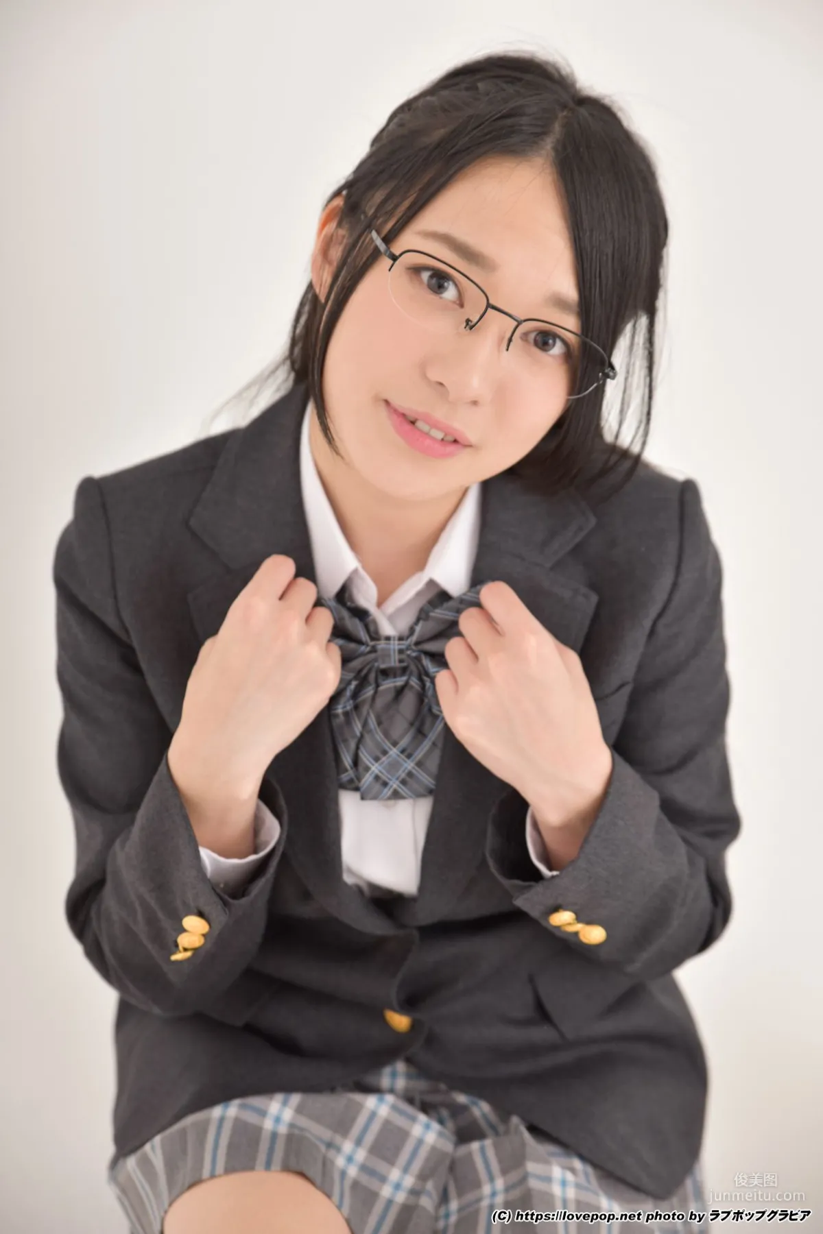 山中知恵 Tomoe Yamanaka [LOVEPOP] Photoset 04 写真集28