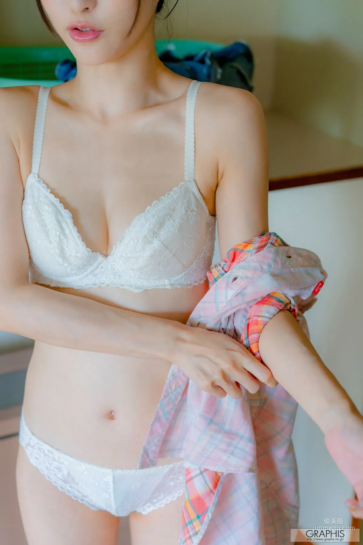 Moe Amatsuka 天使もえ《HONEY》 [Graphis] Gals456 写真集29