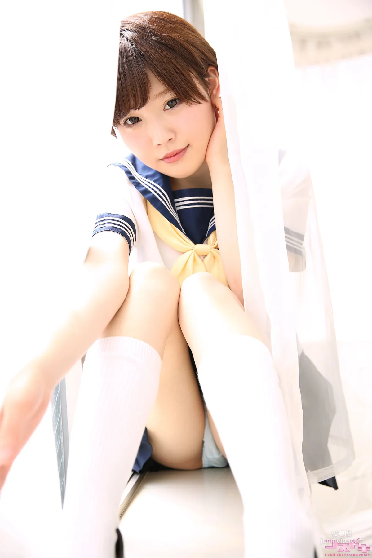 Arisa Koume 小梅ありさ koumearisa_pic_sailor2 [Cosdoki] 写真集13