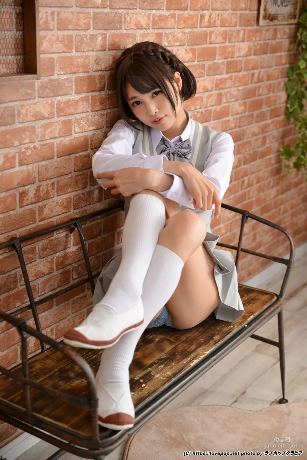 南楓 Kaede Minami [LOVEPOP] Photoset 07 写真集38