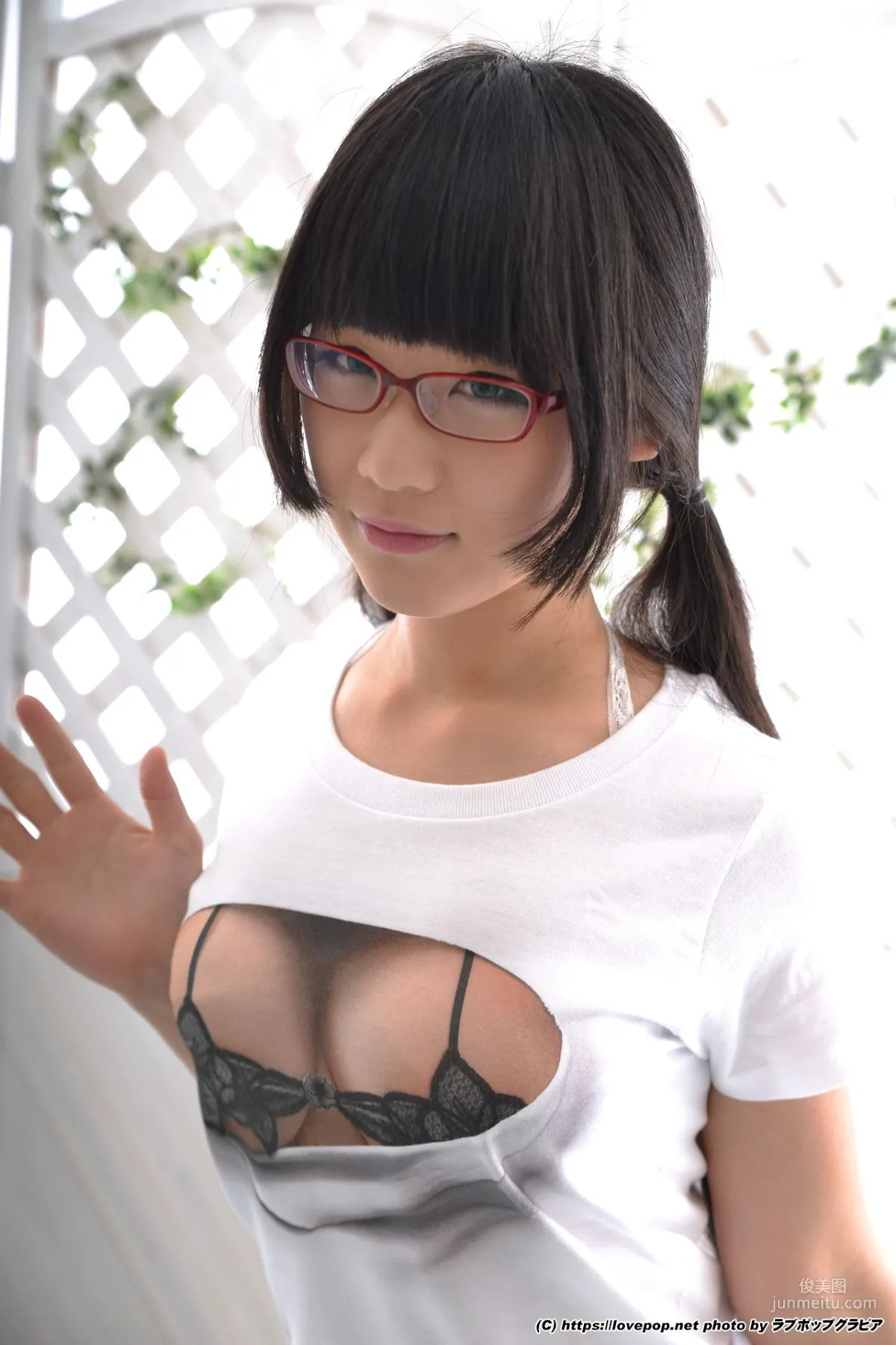 Eri Kitami 北見えり [LOVEPOP] Photoset 03 写真集9