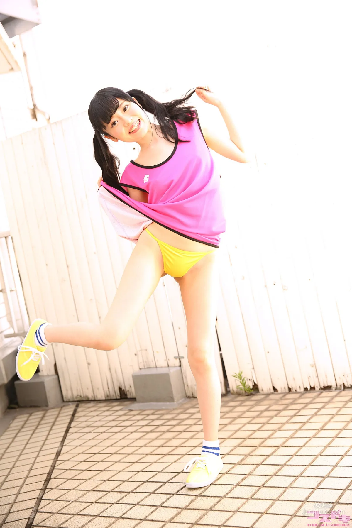 Tae Kurumi 胡桃たえ kurumitae_pic_sport2 [Cosdoki] 写真集6