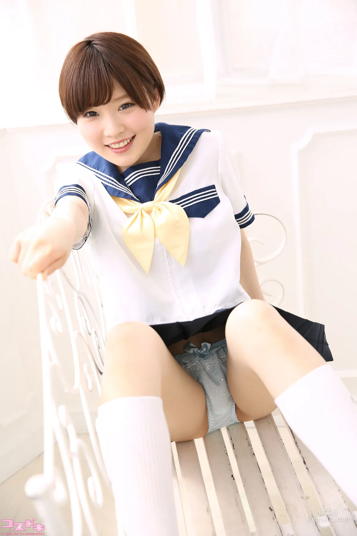 [Cosdoki] 小梅ありさ Arisa Koume koumearisa_pic_sailor1 写真集51