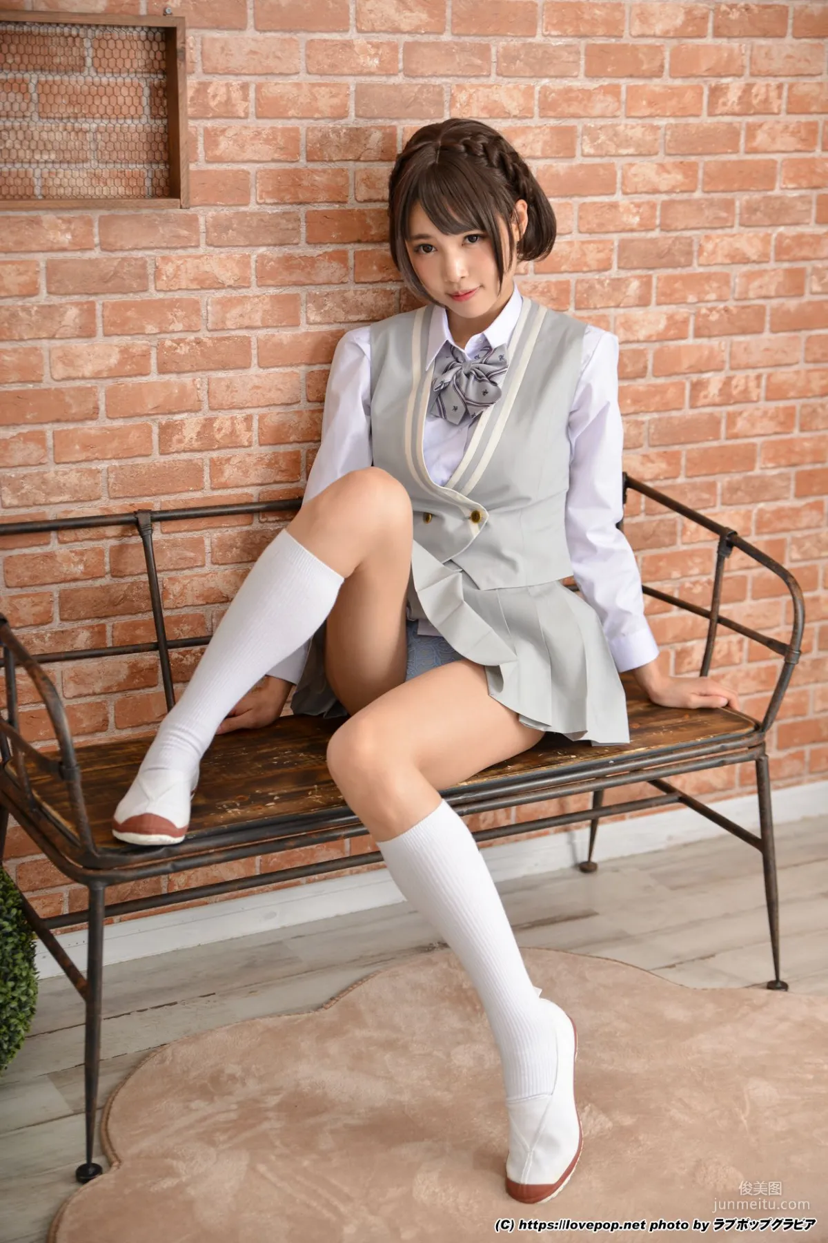 南楓 Kaede Minami [LOVEPOP] Photoset 07 写真集41