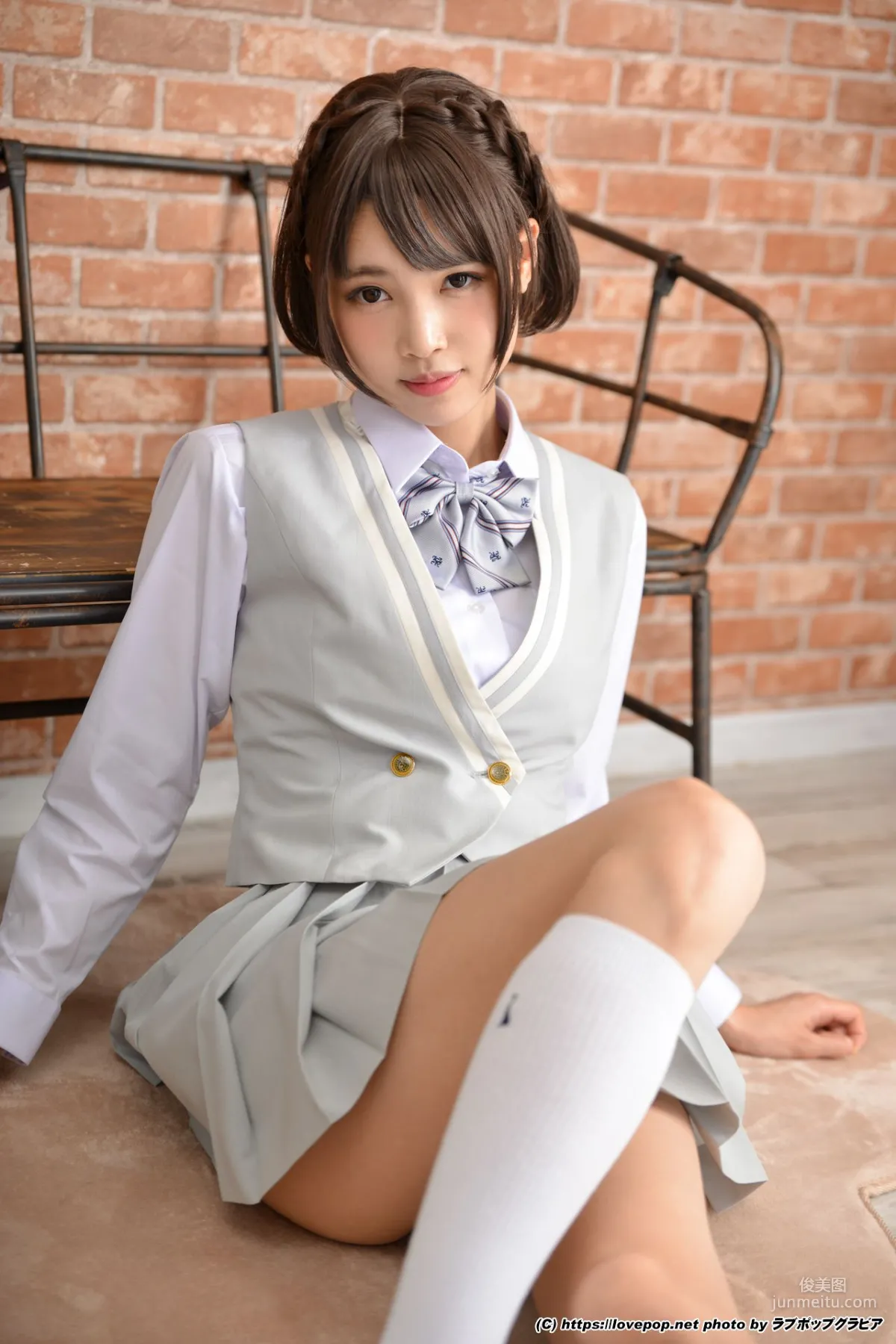 南楓 Kaede Minami [LOVEPOP] Photoset 07 写真集19