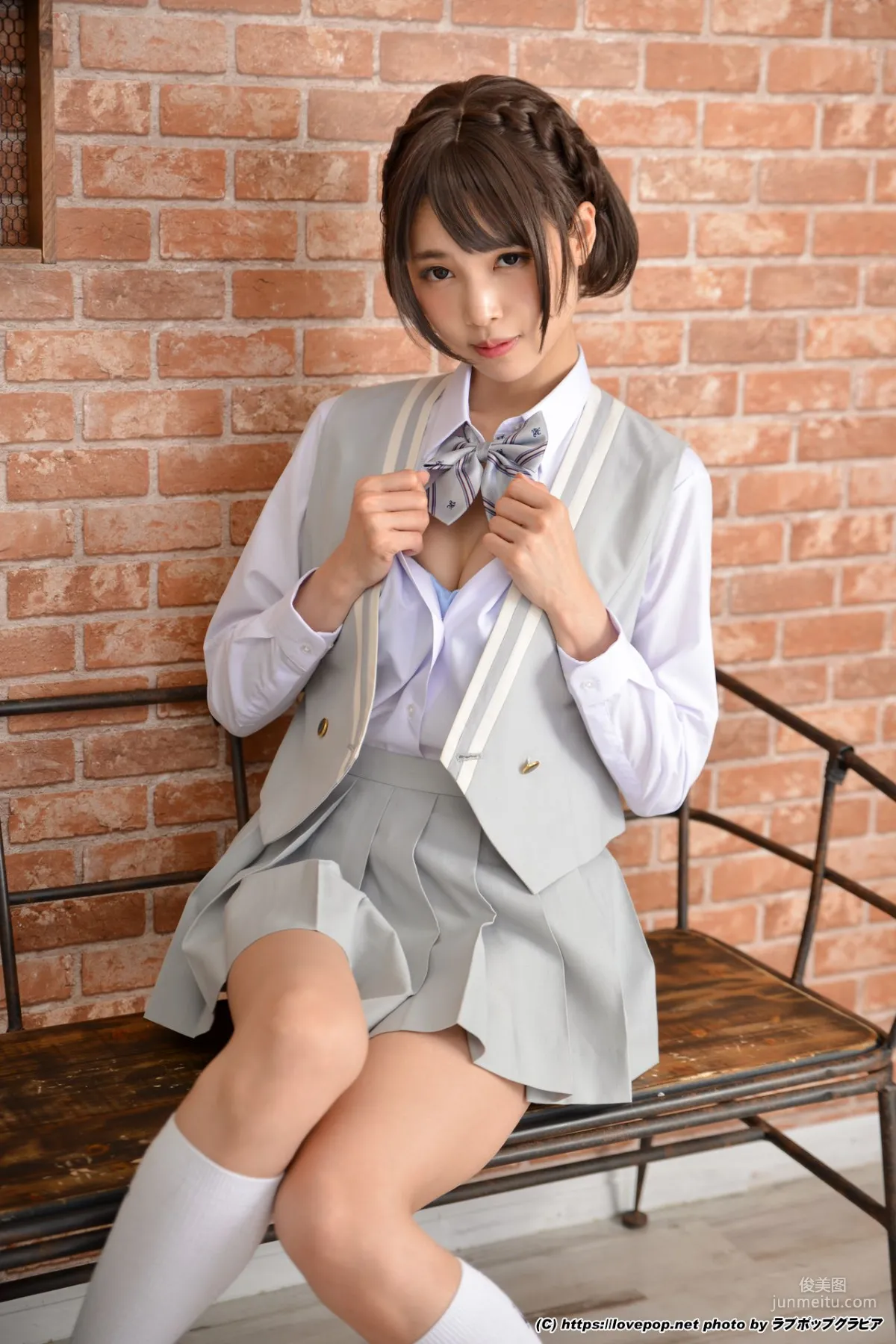 南楓 Kaede Minami [LOVEPOP] Photoset 07 写真集51