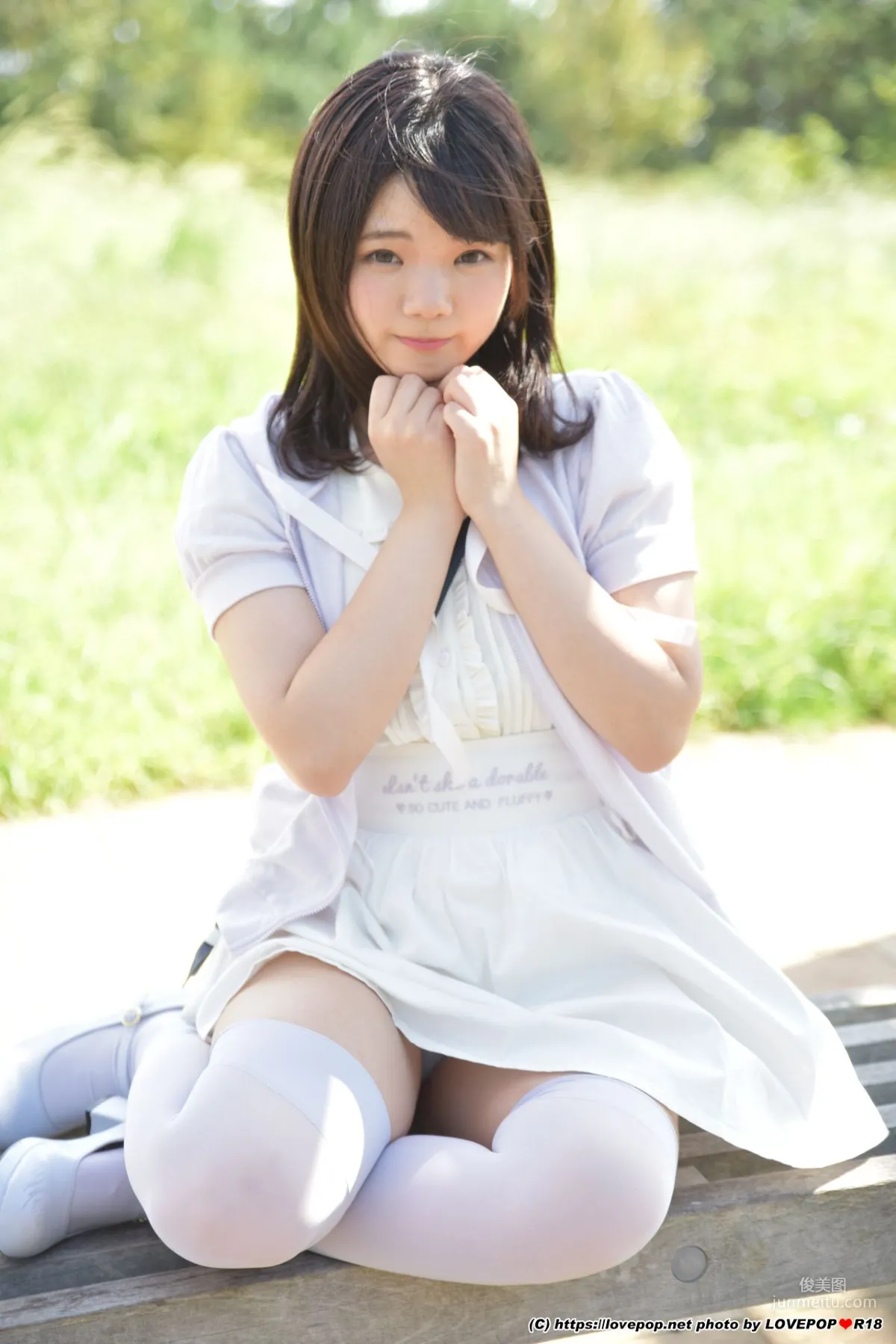 [LOVEPOP] Mei Tachibana 立花芽衣/立花めい Photoset 09 写真集53