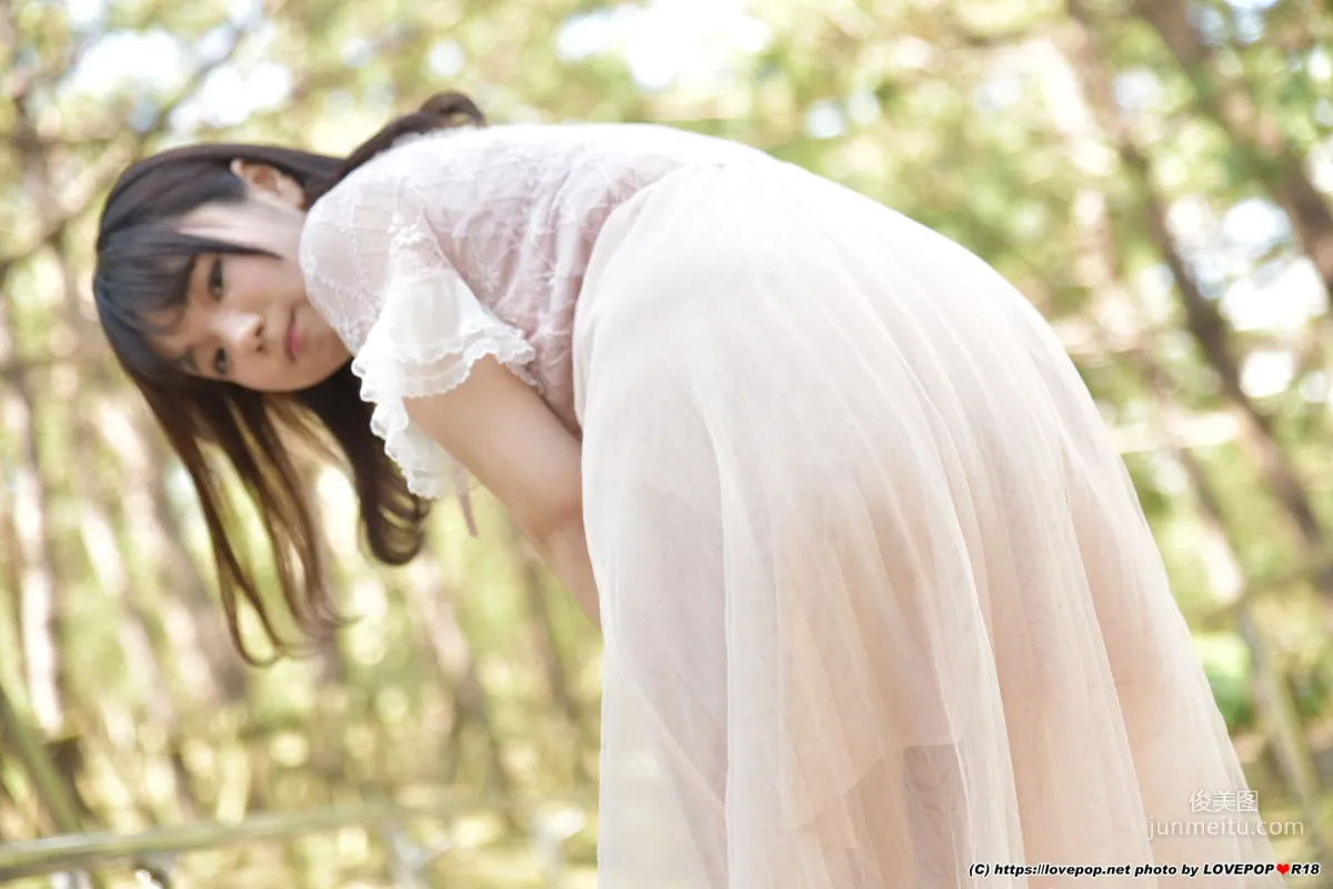 Mei Tachibana 立花めい [LOVEPOP] Photoset 08 写真集49