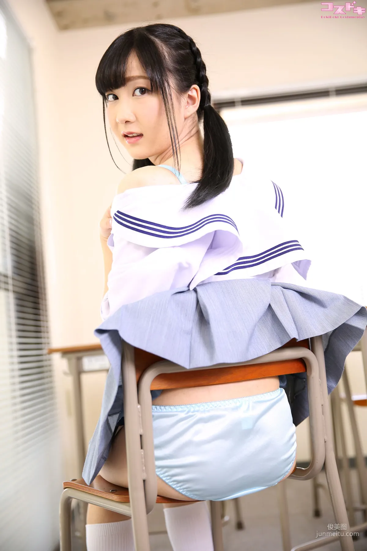 [Cosdoki] あまね弥生 Amane Yayoi amaneyayoi_pic_sailor1 写真集41