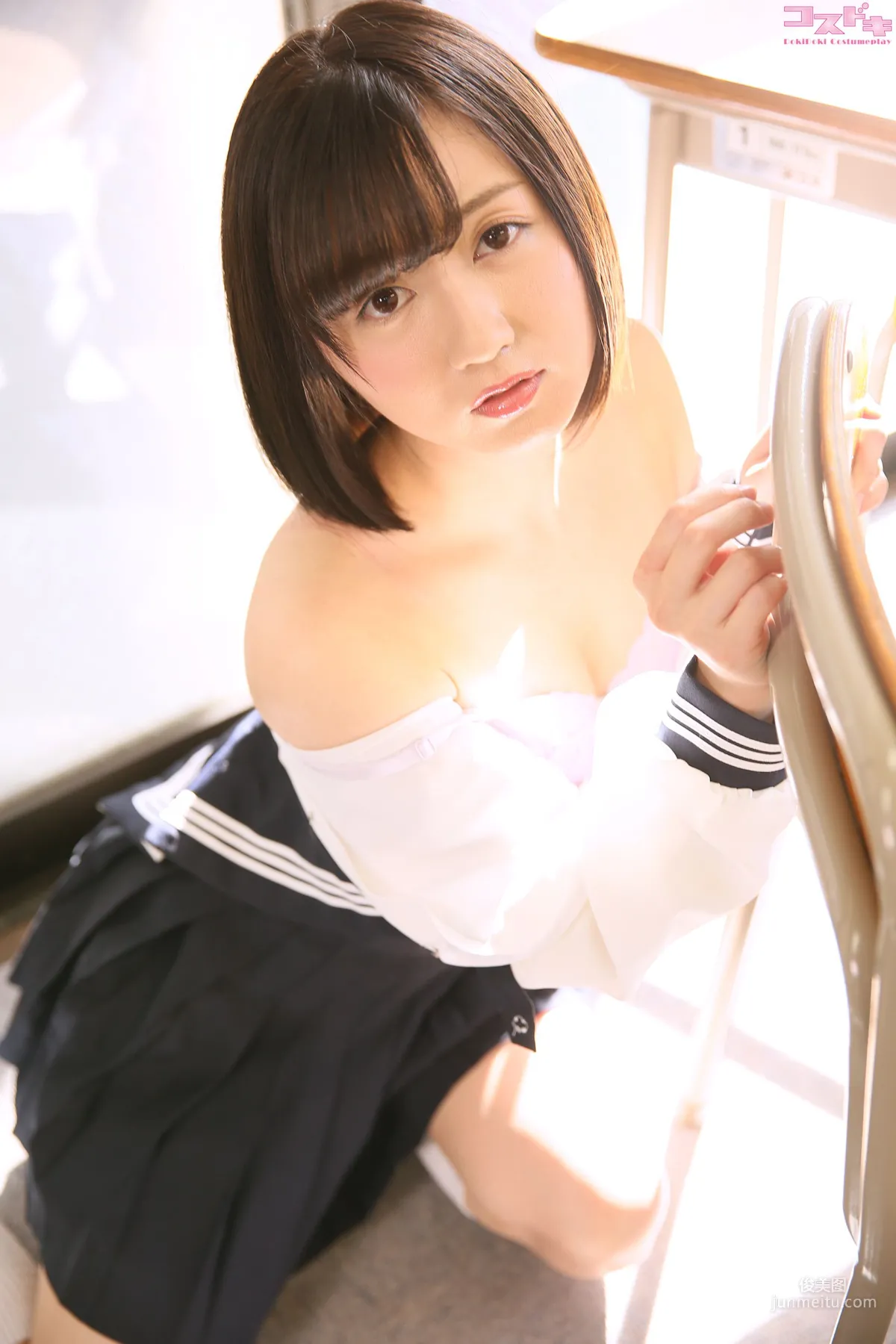 桃井さくら Momoi Sakura [Cosdoki] momoisakura_pic_sailor2 写真集32