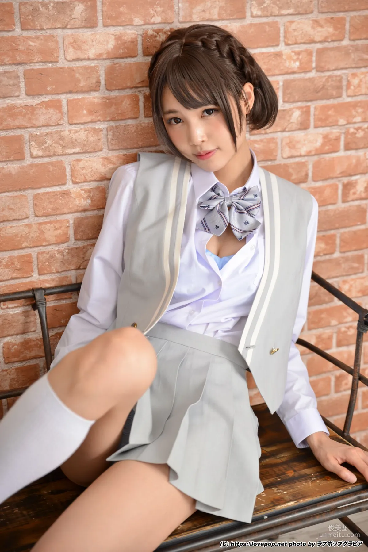 南楓 Kaede Minami [LOVEPOP] Photoset 07 写真集54