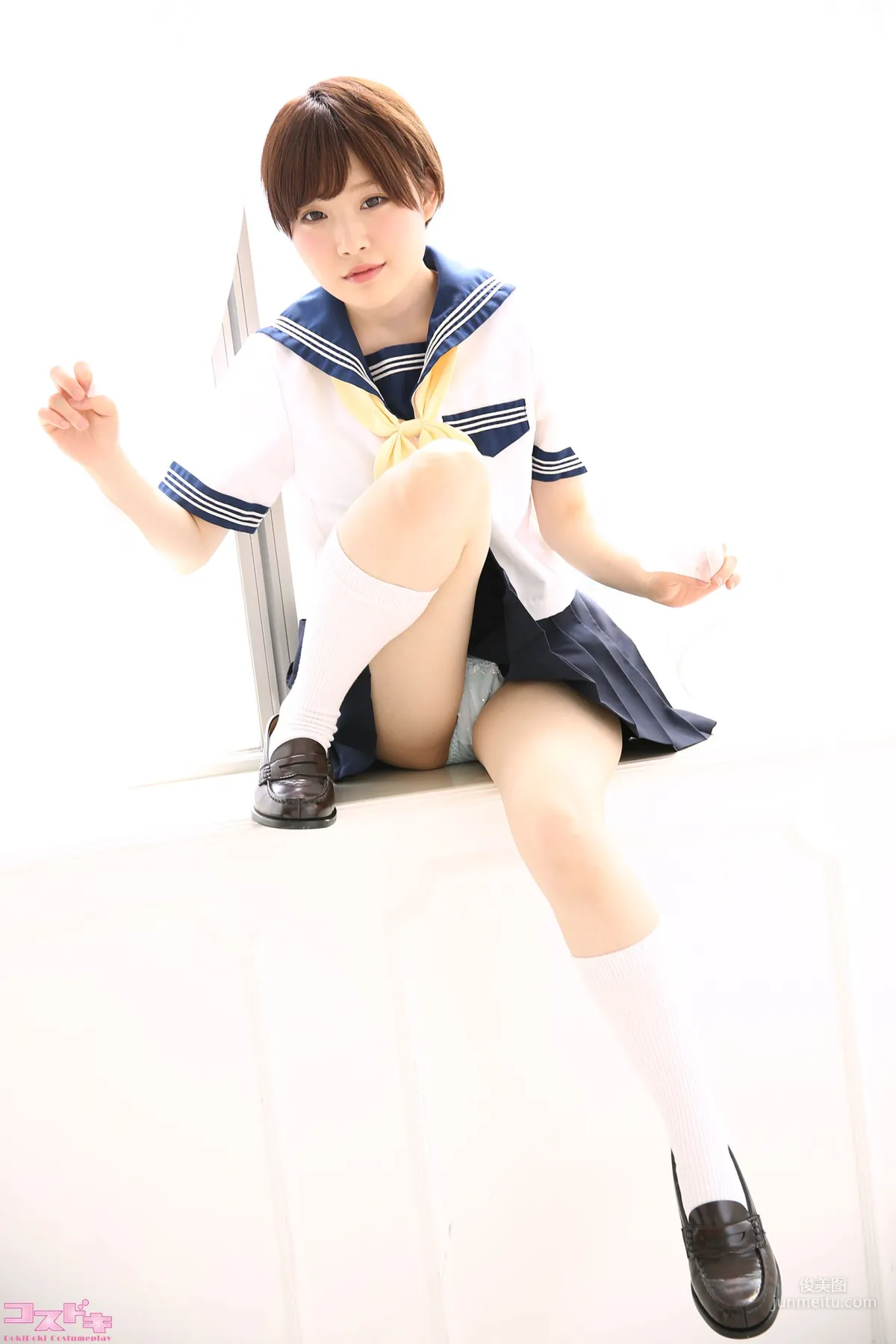 Arisa Koume 小梅ありさ koumearisa_pic_sailor2 [Cosdoki] 写真集23