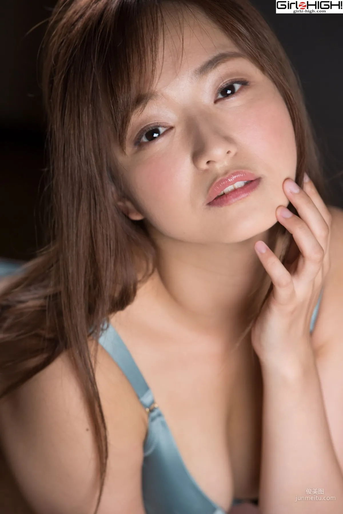 Mayumi Yamanaka 山中真由美 - bfaz_021_002 [Girlz-High]  写真集16