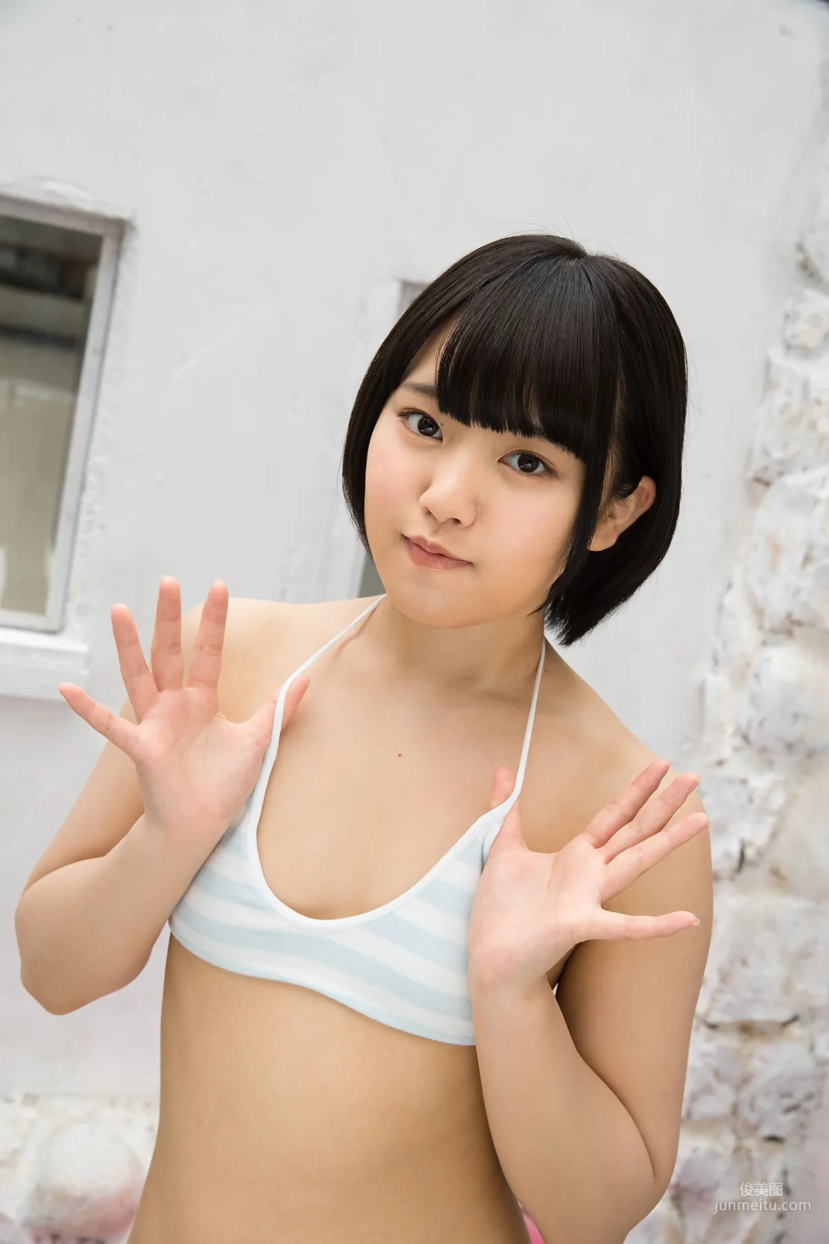 Anju Kouzuki 香月りお Secret Gallery (STAGE2) 13.2 [Minisuka.tv] 写真集35