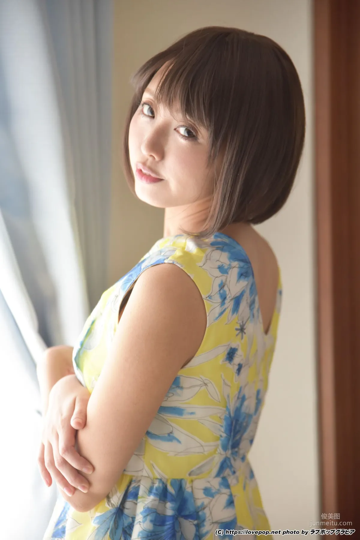 AHANE 亜羽音 [LOVEPOP] Photoset 03 写真集14