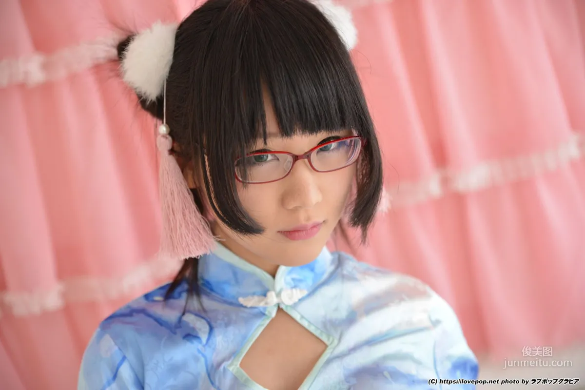 [LOVEPOP] 北見えり Eri Kitami Photoset 02 写真集40