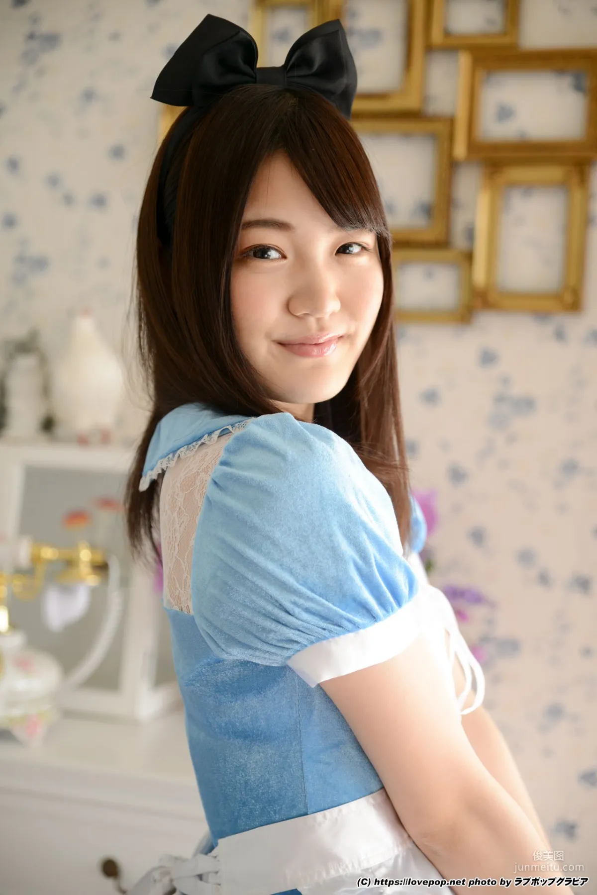 [LOVEPOP] Nozomi Shirakawa 白河希美 Photoset 01 写真集4