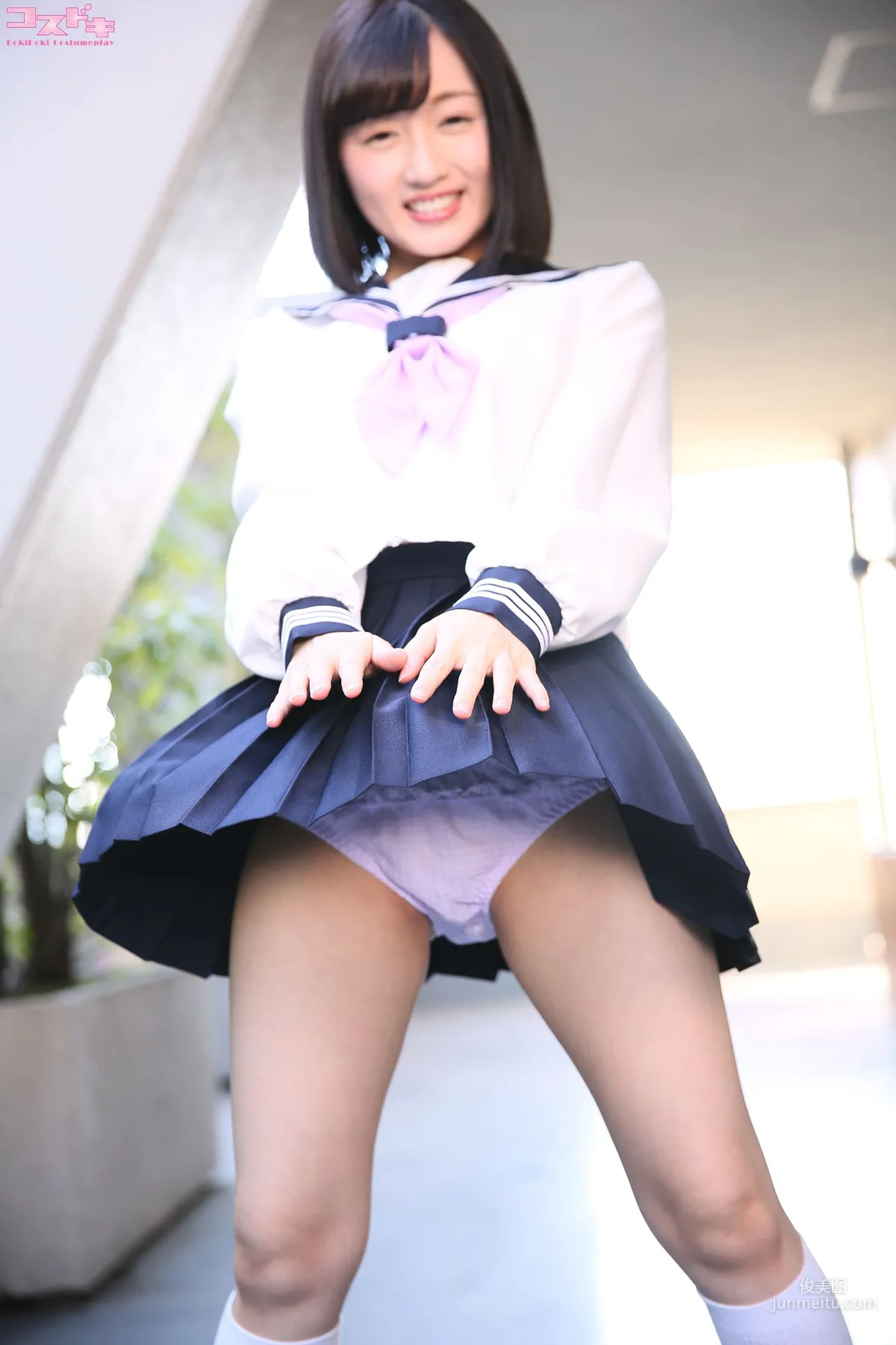 Momoi Sakura 桃井さくら momoisakura_pic_sailor1 [Cosdoki] 写真集14