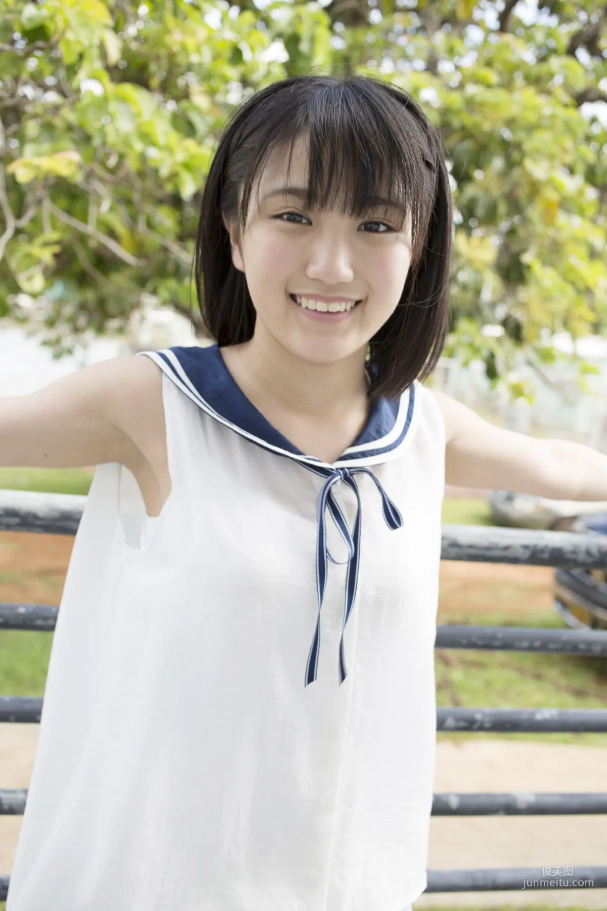 船木結 Musubu Funaki  [Hello! Project Digital Books] No.184 写真集34