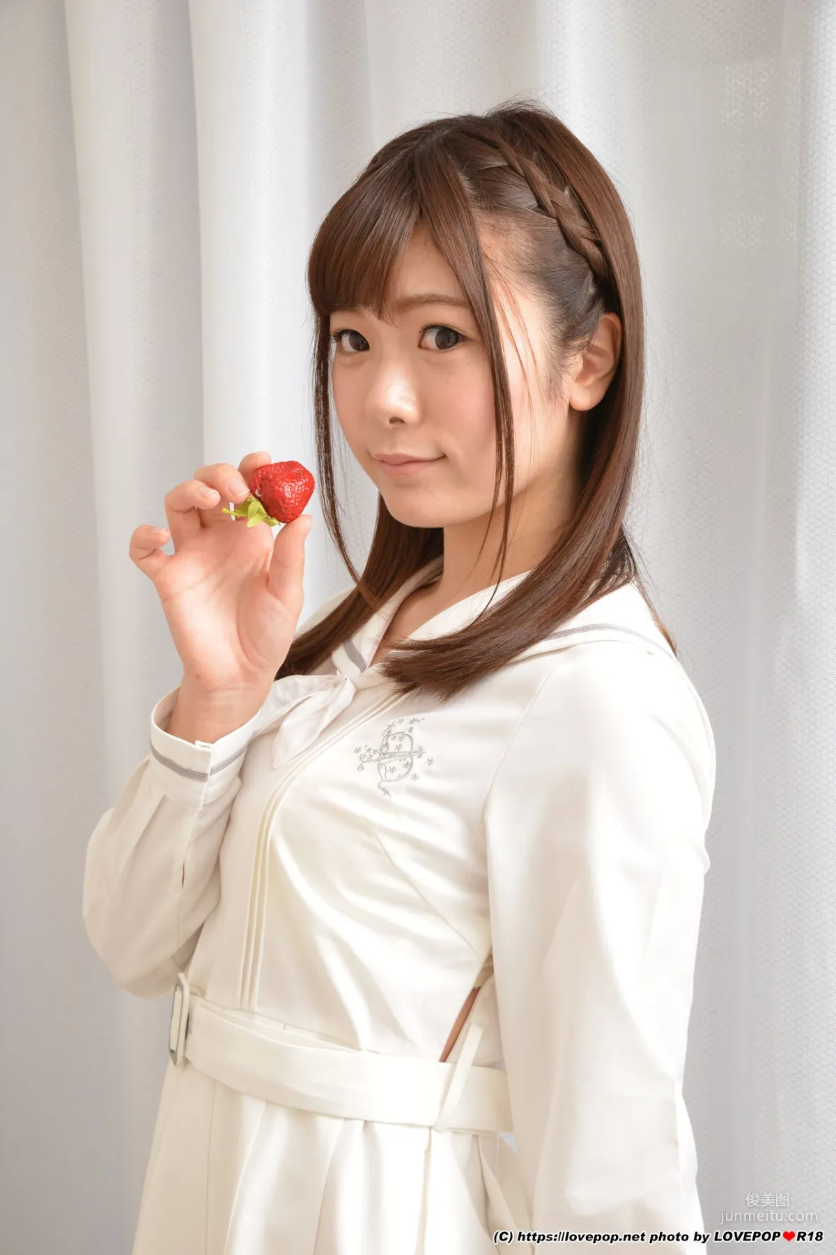 [LOVEPOP] Kisaki Narusawa 成沢きさき(成泽妃) Photoset 01 写真集12