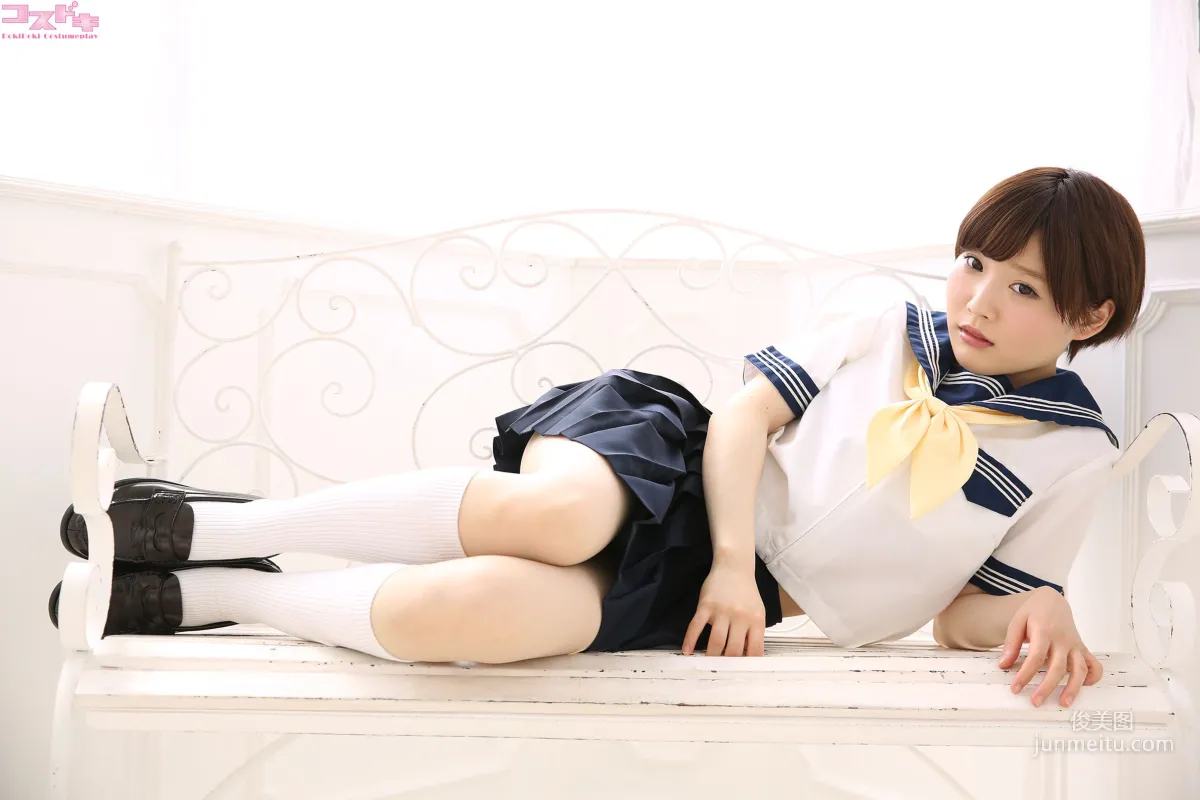 [Cosdoki] 小梅ありさ Arisa Koume koumearisa_pic_sailor1 写真集36