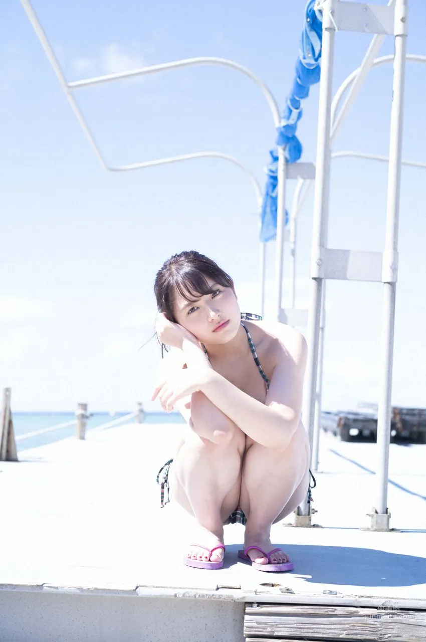 大和田南那 Nana Owada [WPB-net] Extra No.780 写真集59