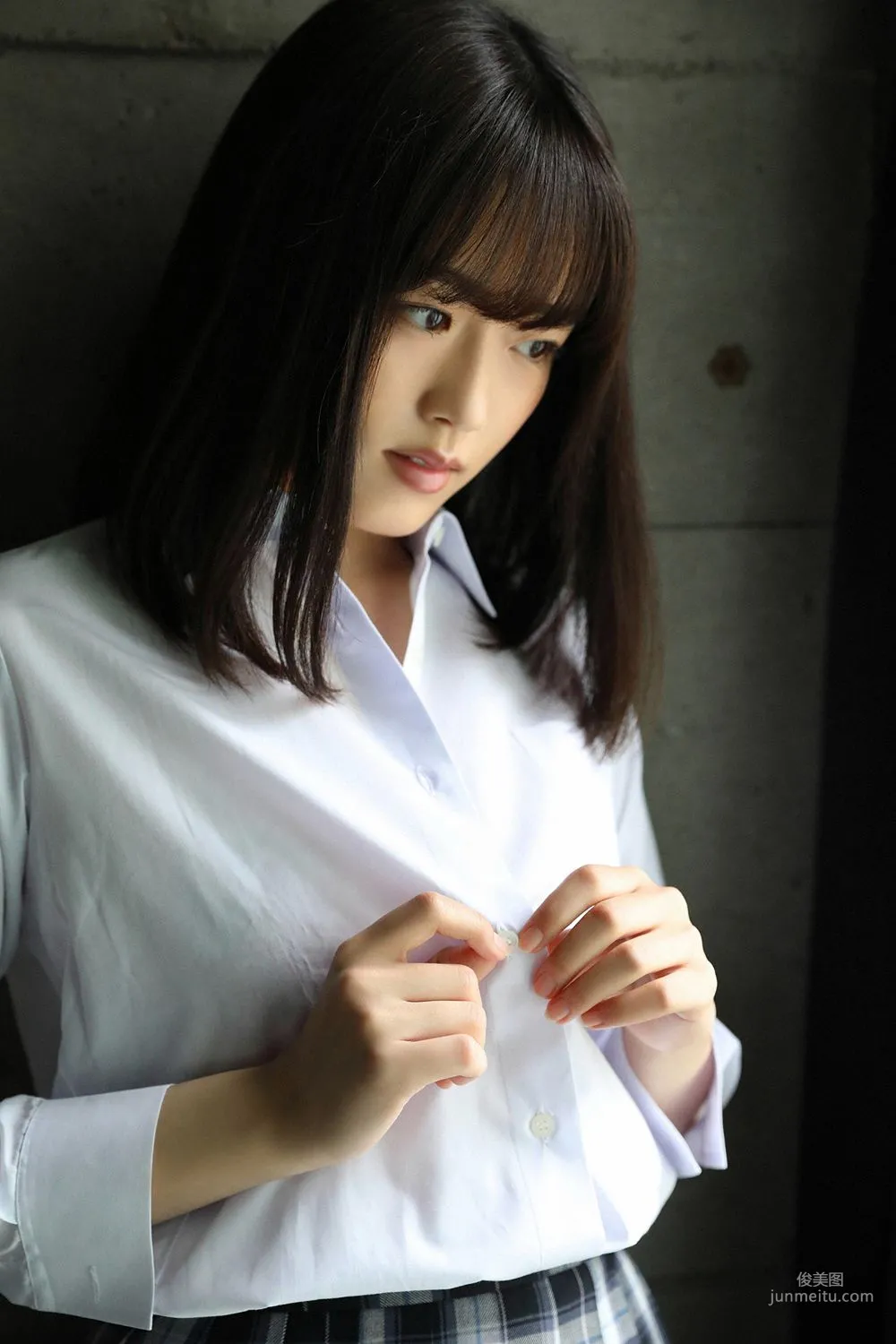 清水綾乃 Ayano Shimizu [YS-Web] Vol.865 写真集19