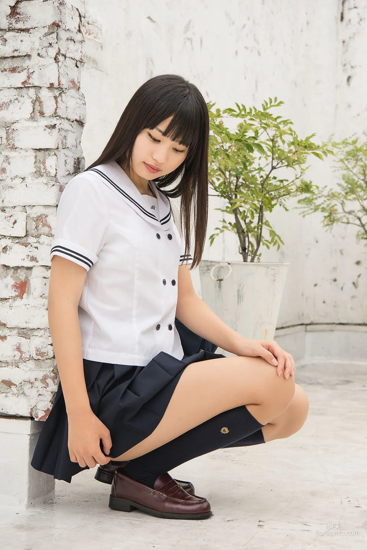 Kurumi Miyamaru 宮丸くるみ Regular Gallery 6.4 [Minisuka.tv] 写真集28