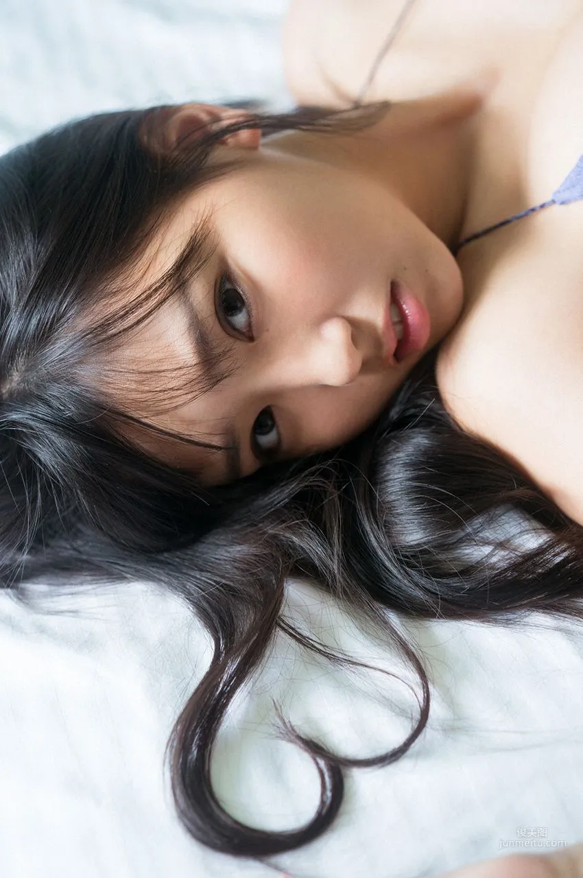 沢口愛華《Girl's Revolution 少女革命》 [WPB-net] No.236  写真集94