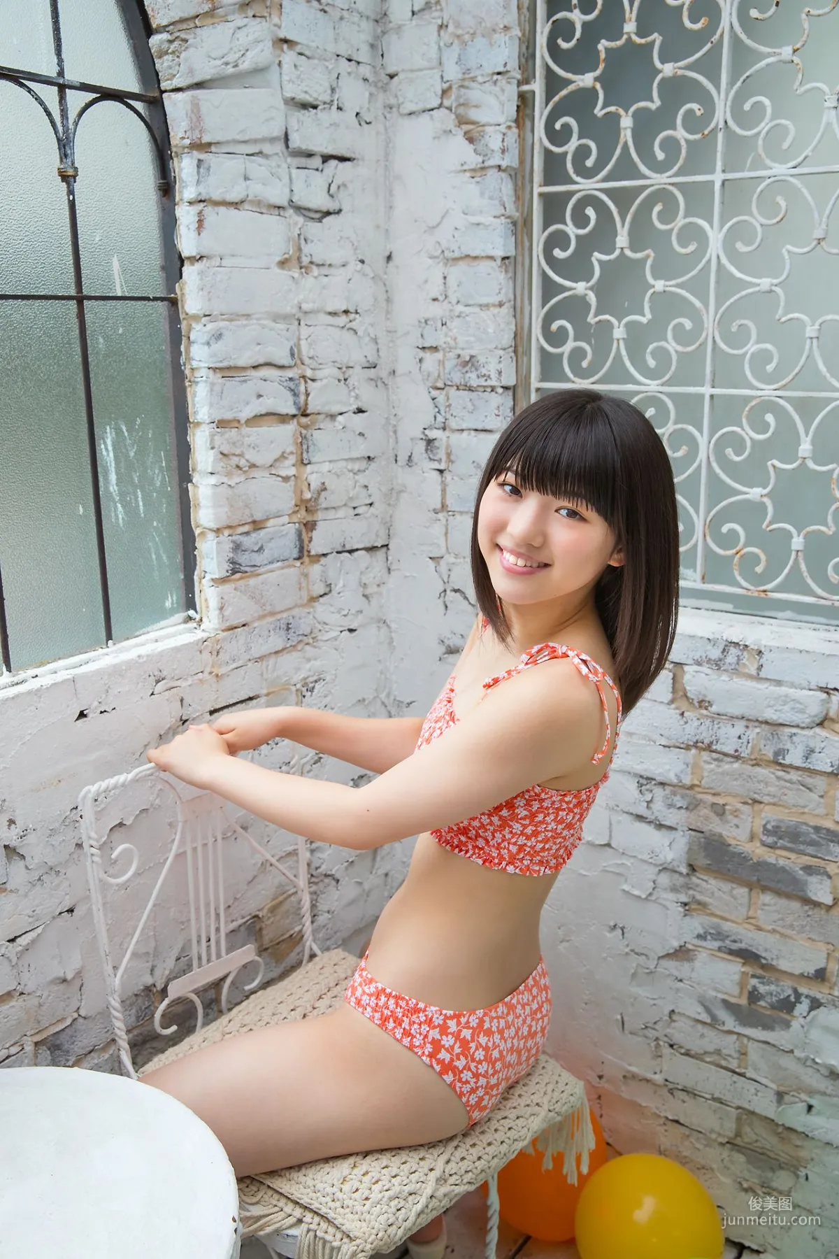 Risa Sawamura 沢村りさ [Minisuka.tv]  Secret Gallery (STAGE2) 2.2 写真集24