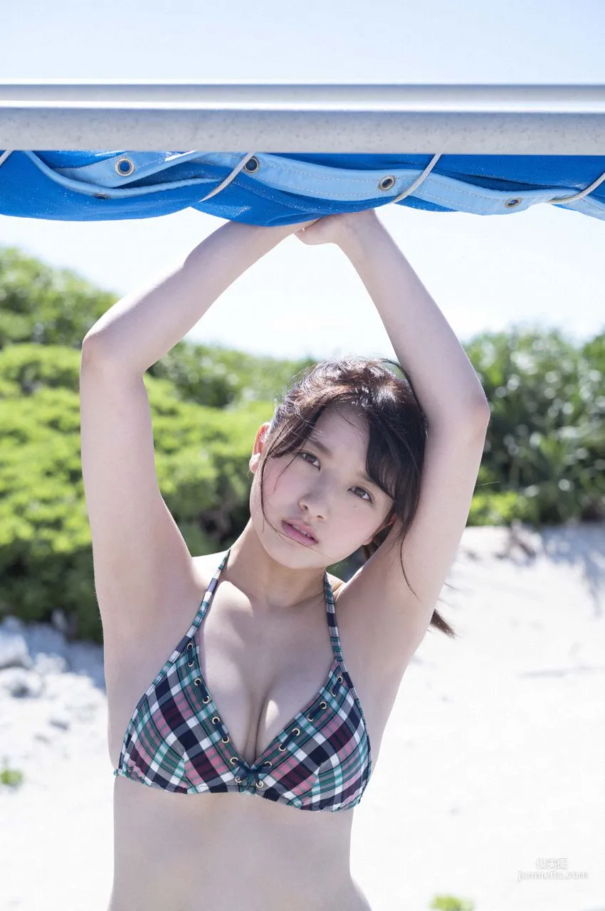 大和田南那 Nana Owada [WPB-net] Extra No.780 写真集57