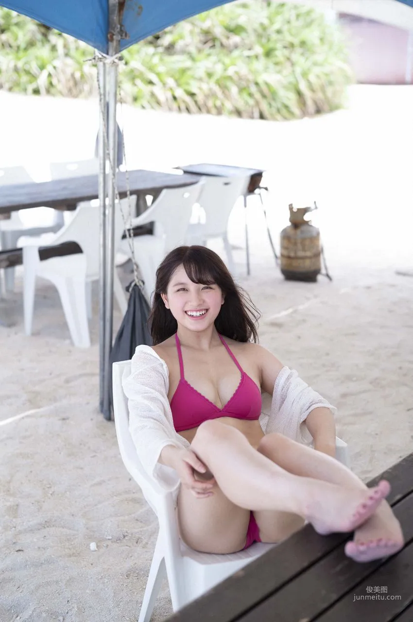 大和田南那 Nana Owada [WPB-net] Extra No.780 写真集16